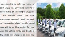 How to Lease a Car in Singapore