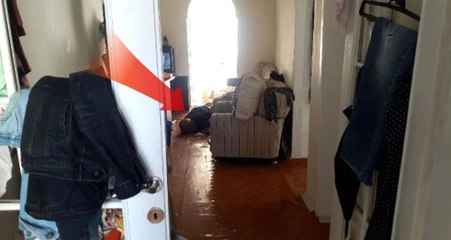 Beraber Uyuşturucu Kullandığı Arkadaşının Öldüğünü Gören Kadın, 112'yi Arayıp Kaçtı