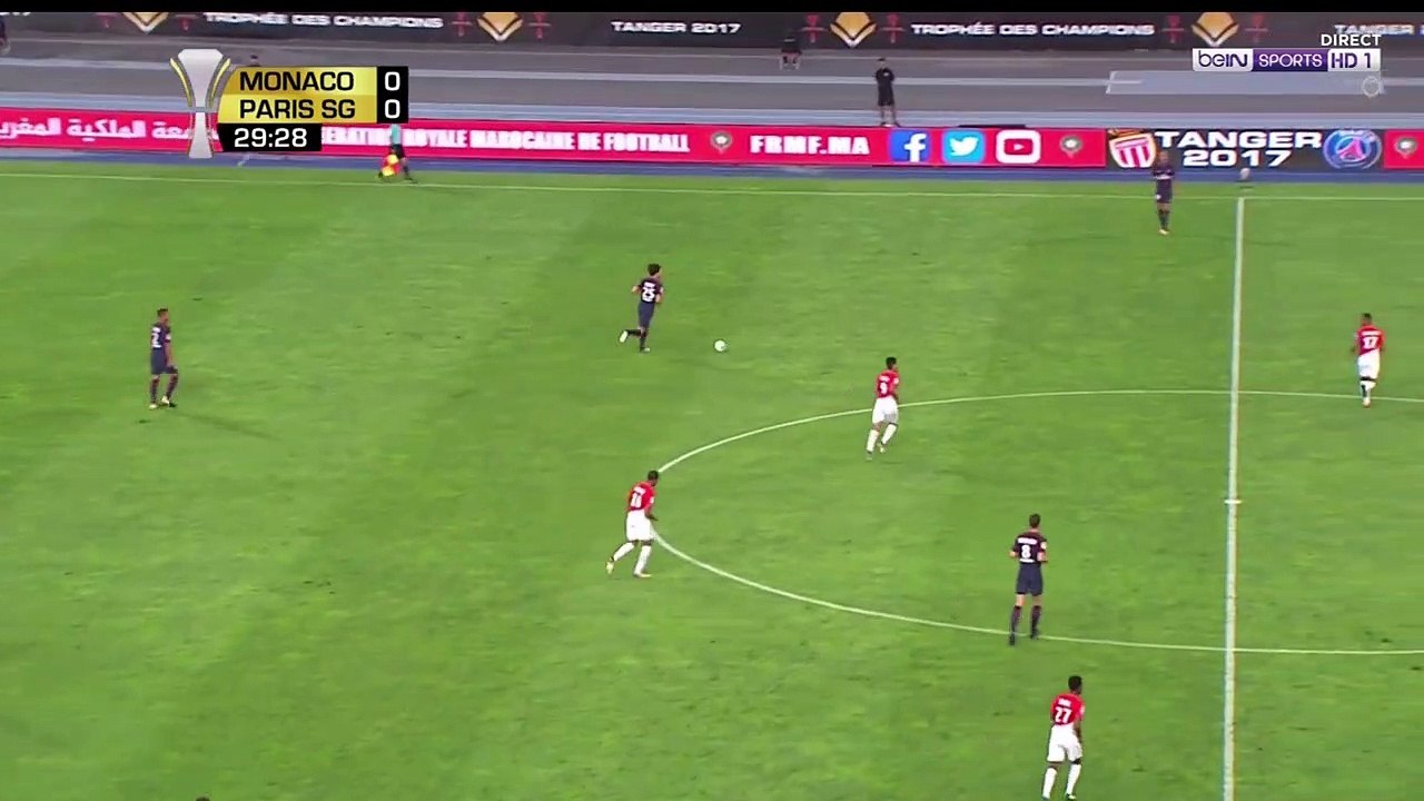 L'assist de Youri
