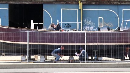 Film DUNKERQUE - L'histoire d'un petit bateau...