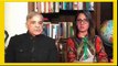 Gharida Farooqi and Khuwaja Asif Phone Call Leaked Funny Scandal