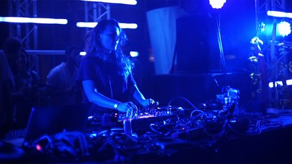 Magdalena at Diynamic Outdoor Off-Week Edition, Barcelona (Spain)