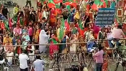 PTI Youm-e-Tashakur Jalsa, Updates at 6pm From Parade Ground