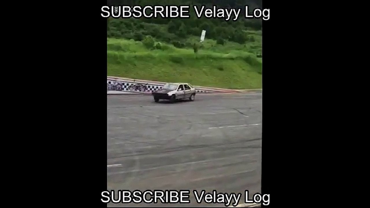 Car Drifting Stunt