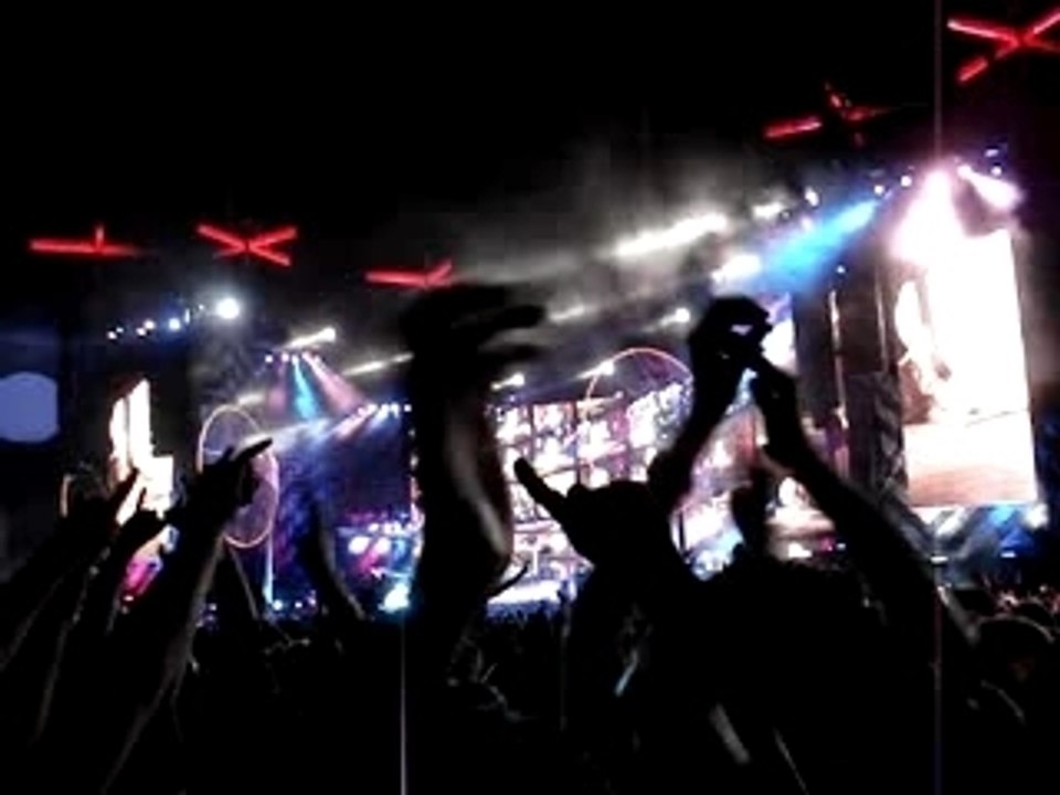 Muse 1 Parc Des Princes 2007