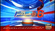 Headlines 1800 30th July 2017