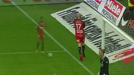 Kalle Holmberg Goal HD - Goteborg	0-1	Norrkoping 30.07.2017