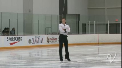 2017 Nicolas Nadeau MSS SP