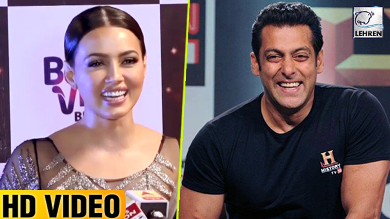 Sana Khan REVEALS How Salman Khan TEASES Her