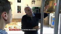 Famille Paccard : les maîtres des cloches depuis sept générations