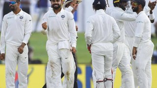 Sri Lanka vs India - 1st Test Day 4 Highlights