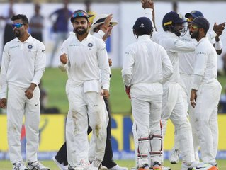 Sri Lanka vs India - 1st Test Day 4 Highlights