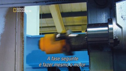 Mega Fábricas - Aston Martin