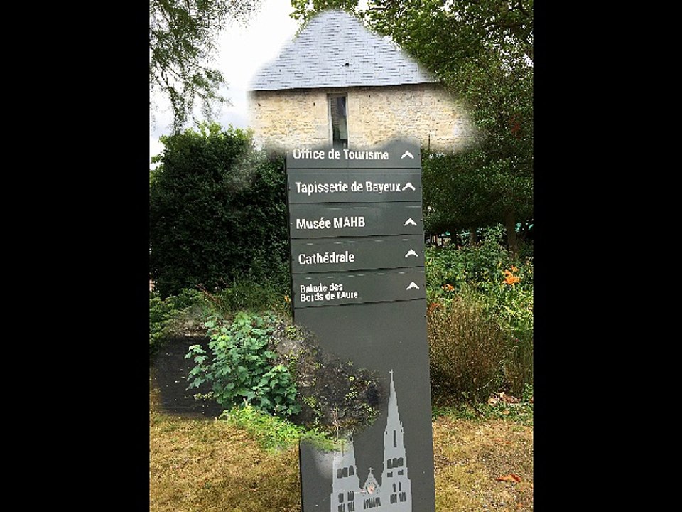 Belle journée à Bayeux