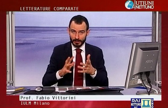 Letterature comparate - Lez 19 - La narrativa contemporanea. Dialogismi