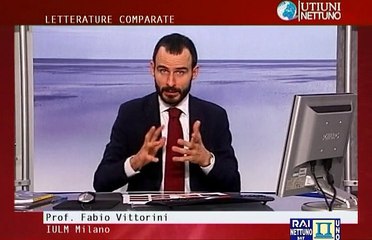 Letterature comparate - Lez 19 - La narrativa contemporanea. Dialogismi