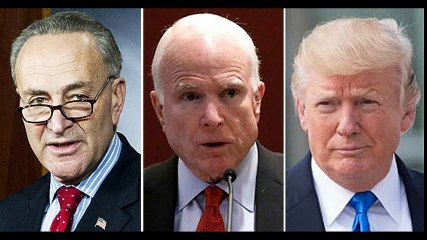 Trump Threatened The Lawmakers With Withholding Health Benefits