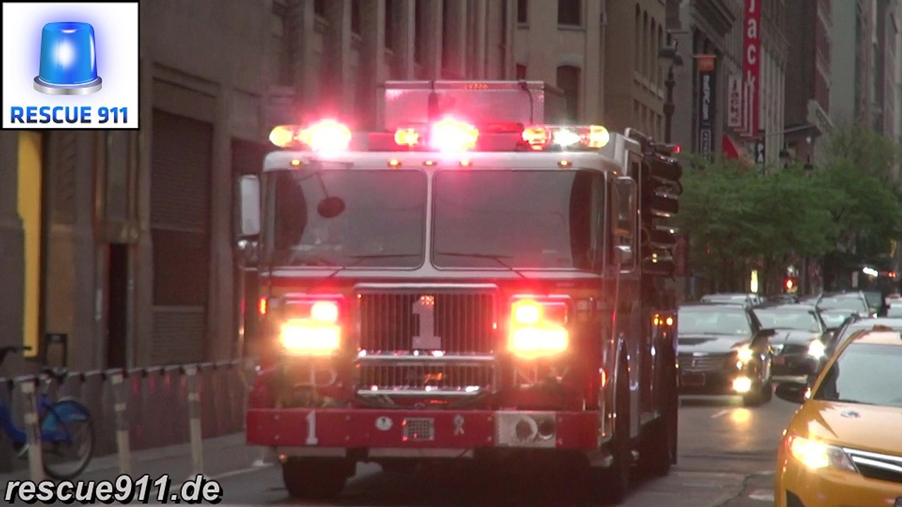 FDNY Engine 1