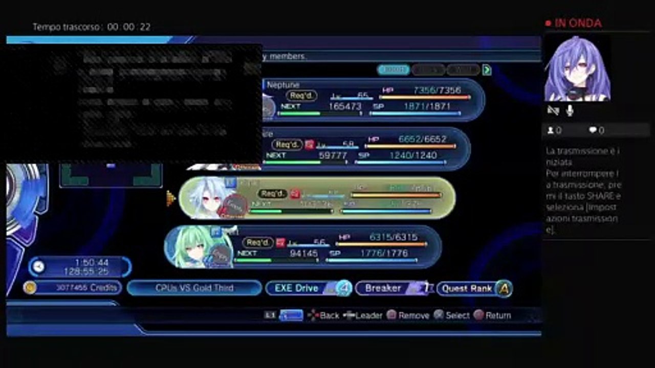 Megadimension Neptunia VII - Let's do the True Ending! (47)