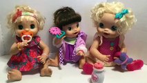 Un et un à un un à vivant bébé autorisation lit de bébé poupée trouvé dans vie le le le le la Cru Nous Section Walmart surprise