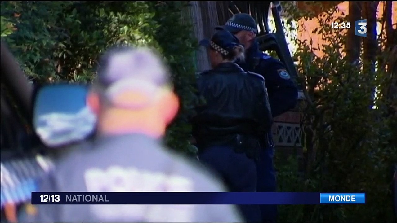 Australie : un projet d'attentat dans un avion déjoué