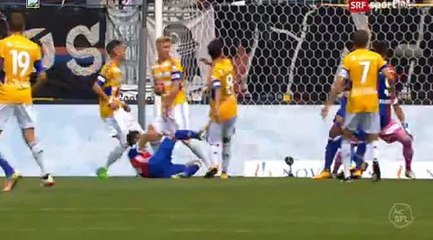 Basel	1-0	Luzern 30.07.2017