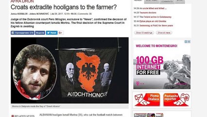 Ora News – Kroaci, pritet tjetër vendim për Ismail Morinën