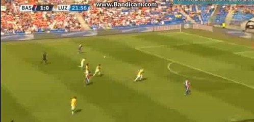 Goal HD - Basel 2-0 Luzern - 30.07.2017