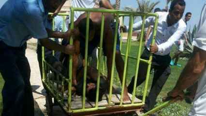 Autor do ataque a turistas no Egito queria juntar-se ao Estado Islâmico