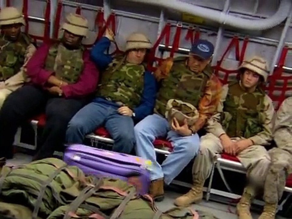 Rodney - Staffel 2 - Folge 11 - Rodney an der Front