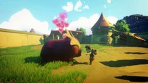 Yonder: The Cloud Catcher Chronicles - Trailer PS4 - Les Environnements