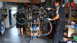 Initiative : Un réparateur de vélo passionné par l'écologie