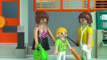 UNHEIMLICHES TREFFEN im WALD - FAMILIE Bergmann #82 - Playmobil Film deutsch Geschichte