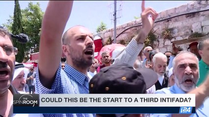 THE SPIN ROOM | Trump & Netanyahu's attacks on the media | Sunday, July 30th 2017