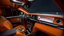 2018 Rolls Royce Phantom - INTERIOR