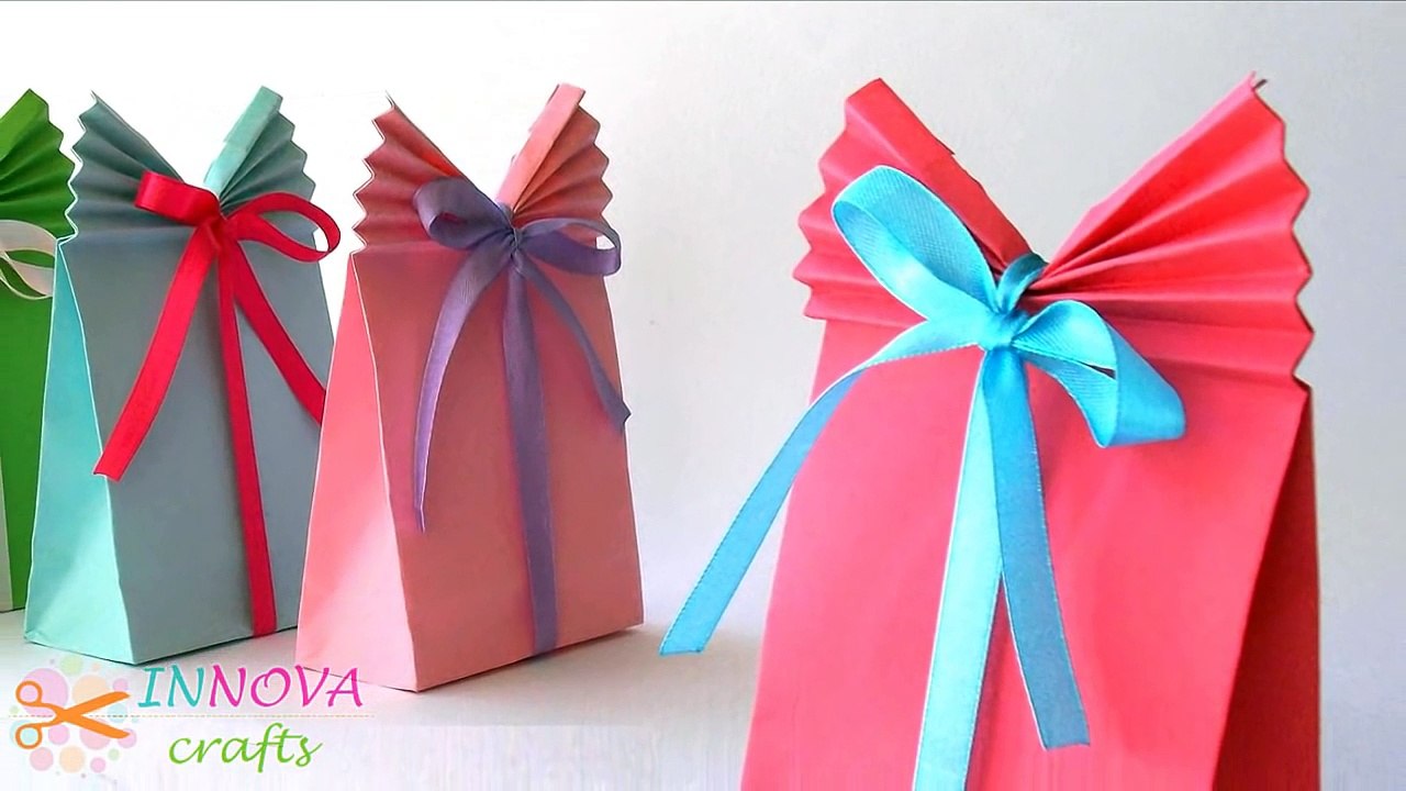 Boîte de artisanat bricolage facile cadeau triangulaire Innova