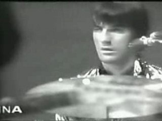 Yardbirds - 3 Tracks, Bouton Rouge, French TV, 1968