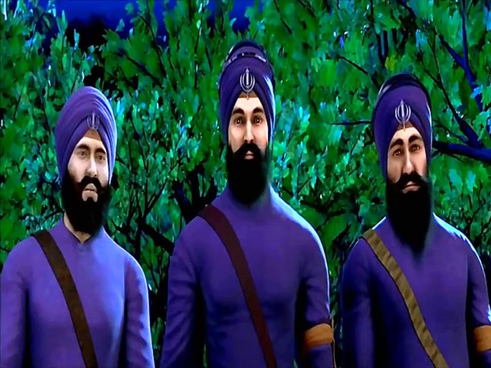 (POEM) ਧੰਨ ਦਸ਼ਮੇਸ਼ ਪਿਤਾ DHAN DASMESH PITA  California Dhadrianwale