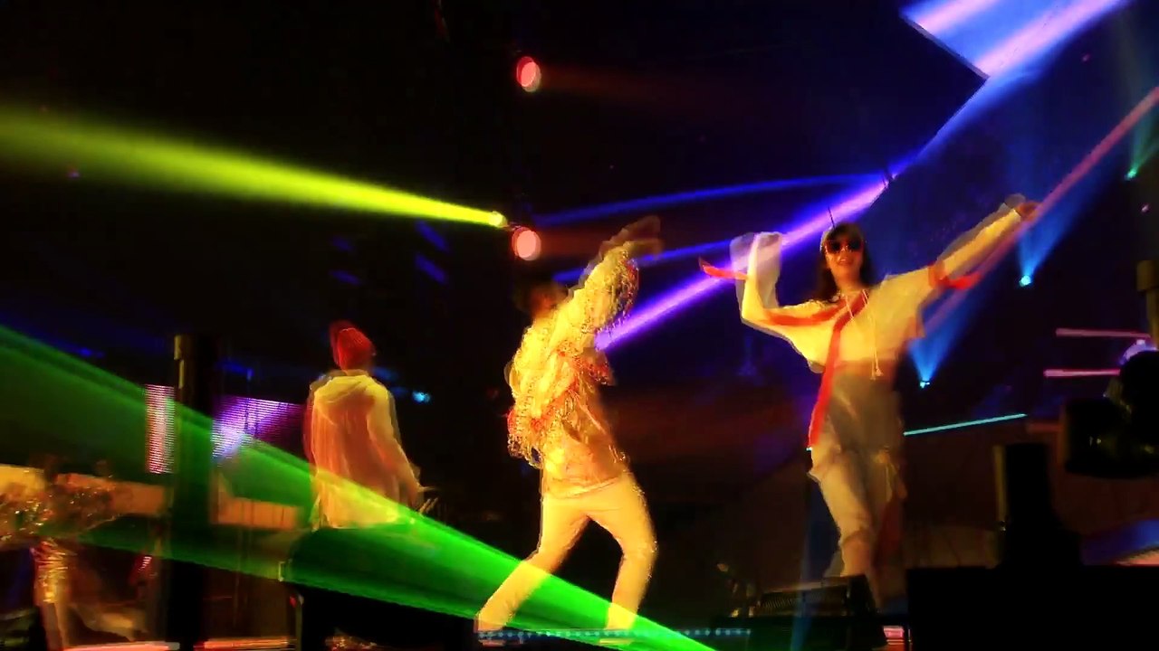 2PM - ミダレテミナ(GO CRAZY) Remix @ THE 2PM in TOKYO DOME