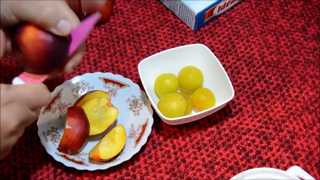 ايس كريم طبيعي بثلاث مكونات فقط متوفرة من اسهل ما يكون رووعة_كاطو كلاصي