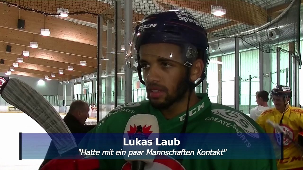 Die DEG ist wieder da! Düsseldorfer EG startet mit dem Eistraining