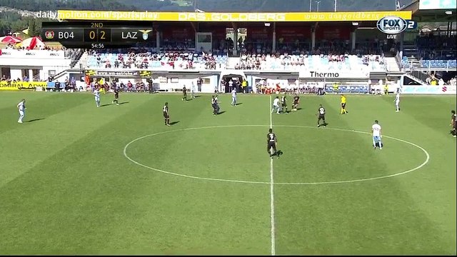 Ciro Immobile second Goal HD - Bayer Leverkusen 0 - 3 Lazio - 30.07.2017