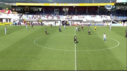 Ciro Immobile second Goal HD - Bayer Leverkusen 0 - 3 Lazio - 30.07.2017