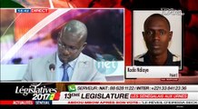 Me Abdoulaye Wade demande à ses militants de rester dans les centres de vote pour surveiller le scrutin