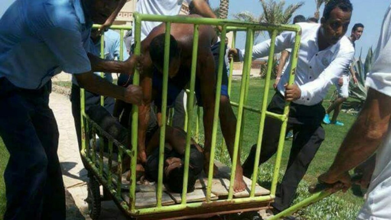 Ägypten: messerangreifer wollte zur is-miliz