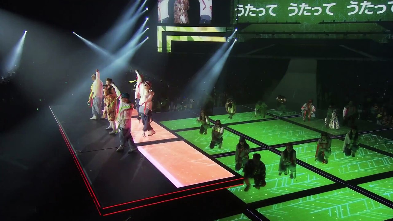 2PM - SET ME FREE @ THE 2PM in TOKYO DOME