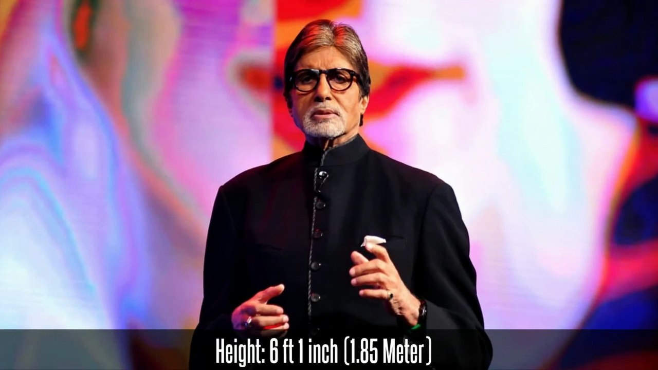 Amitabh Bachchan | A living legend |