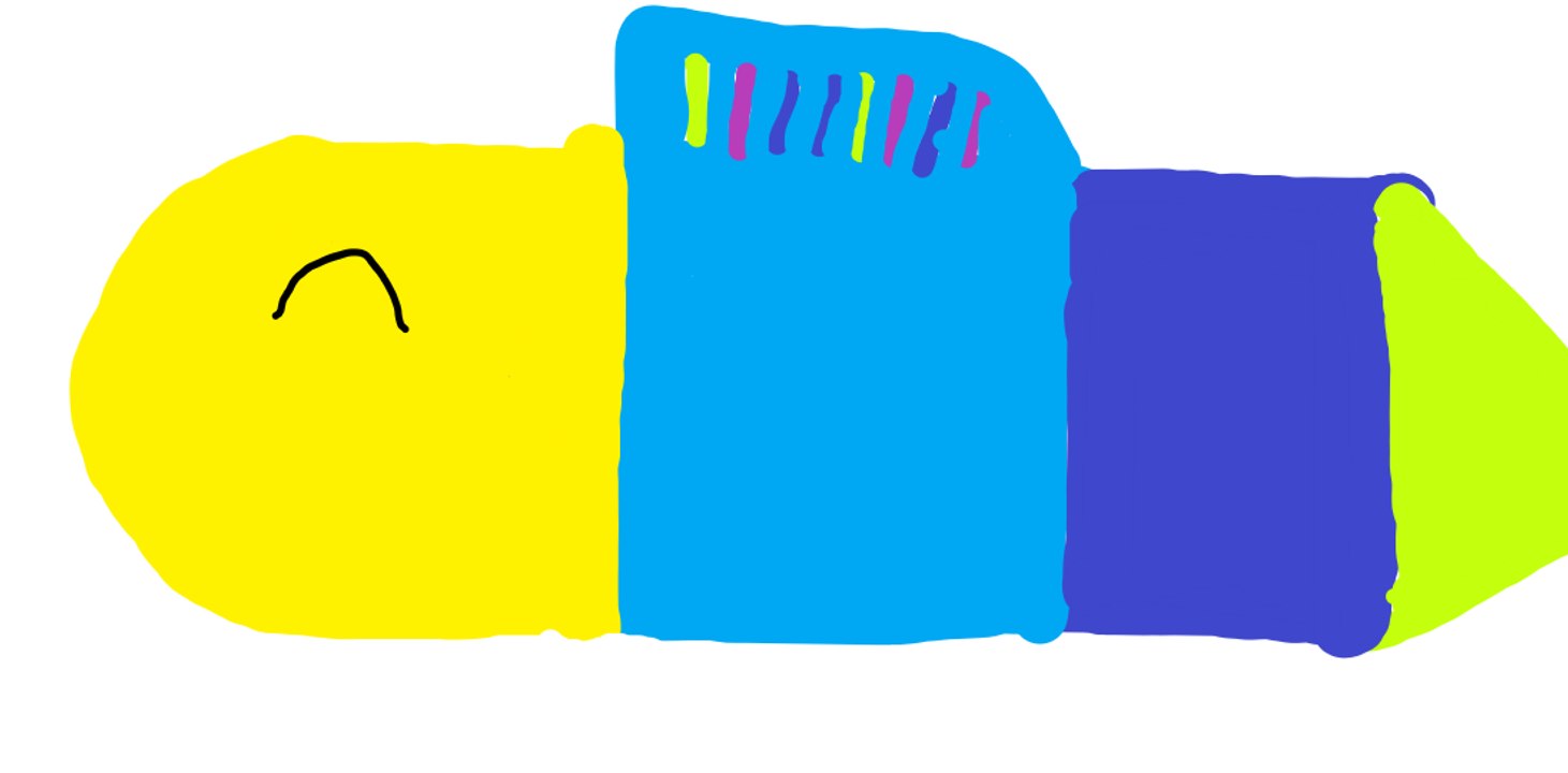 Mein fisch namens Done lernt Autofahren (19)