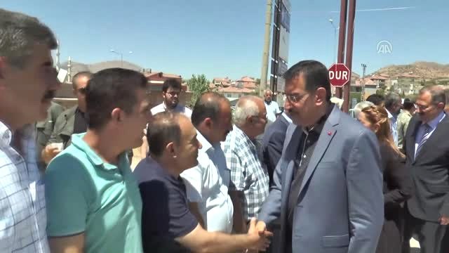 Tüfenkci: 2019 Seçimlerinde Inşallah Cumhurbaşkanlığı Hükümet Sistemine Bir Fiil Geçmiş Olacağız