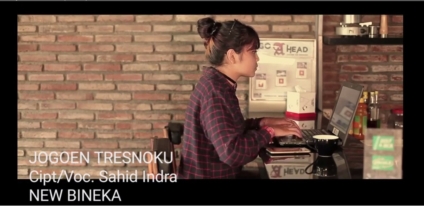 Jogoen Tresnoku - Sahid Indra - New Bineka